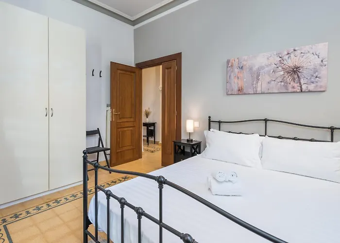 2bedroom Con Giardino Privato Al Colosseo Apartamento *