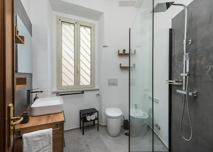 Apartment 2bedroom Con Giardino Privato Al Colosseo *