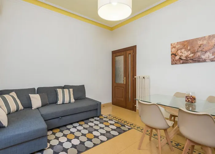 2bedroom Con Giardino Privato Al Colosseo Apartamento *
