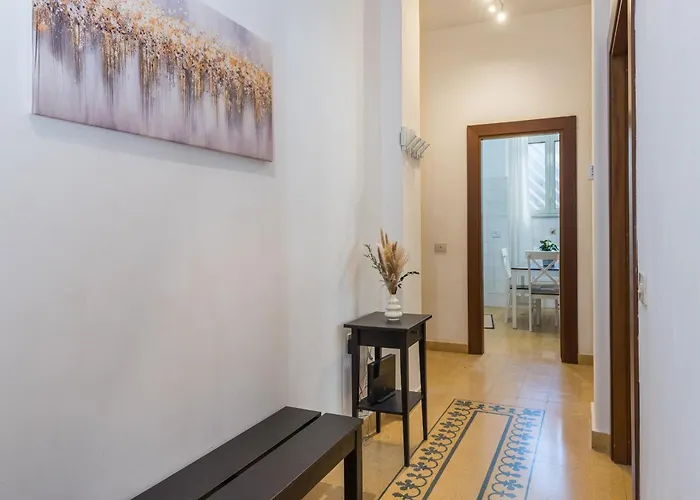 2bedroom Con Giardino Privato Al Colosseo *