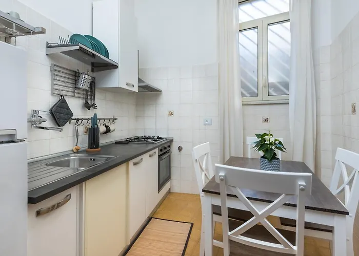 Apartment 2bedroom Con Giardino Privato Al Colosseo *
