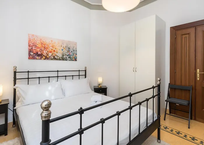 Apartamento 2bedroom Con Giardino Privato Al Colosseo