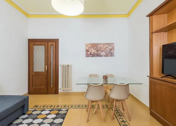 2bedroom Con Giardino Privato Al Colosseo